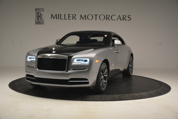 New 2019 Rolls-Royce Wraith for sale Sold at Rolls-Royce Motor Cars Greenwich in Greenwich CT 06830 1