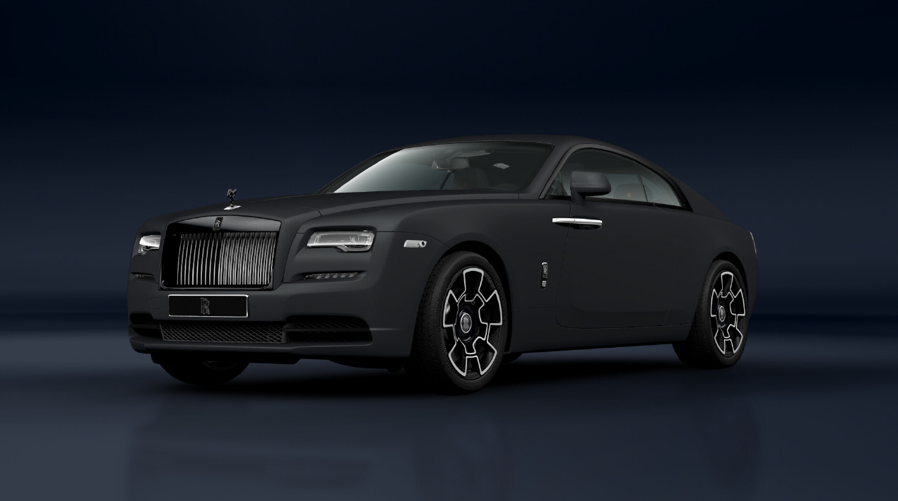 New 2019 Rolls-Royce Wraith Black Badge for sale Sold at Rolls-Royce Motor Cars Greenwich in Greenwich CT 06830 1
