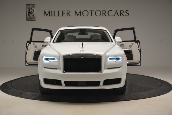 Used 2019 Rolls-Royce Ghost for sale Sold at Rolls-Royce Motor Cars Greenwich in Greenwich CT 06830 10