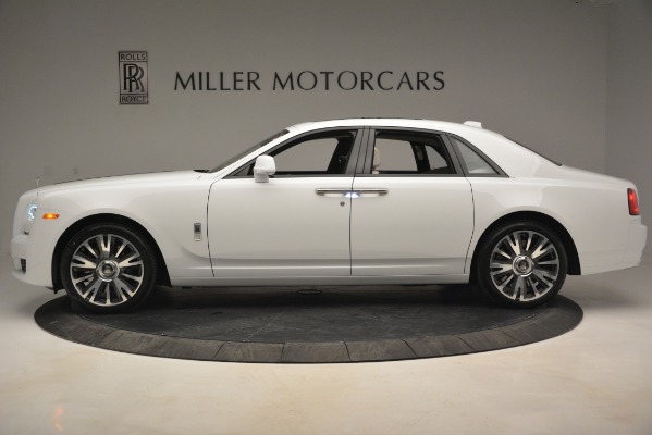 Used 2019 Rolls-Royce Ghost for sale Sold at Rolls-Royce Motor Cars Greenwich in Greenwich CT 06830 3