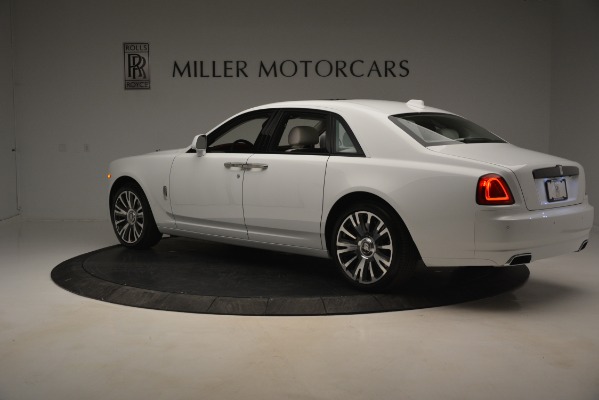 Used 2019 Rolls-Royce Ghost for sale Sold at Rolls-Royce Motor Cars Greenwich in Greenwich CT 06830 4