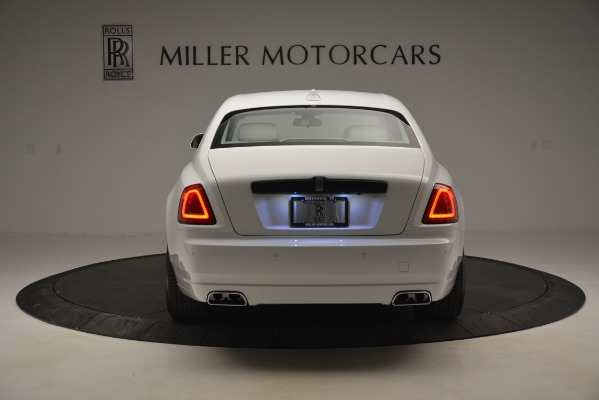 Used 2019 Rolls-Royce Ghost for sale Sold at Rolls-Royce Motor Cars Greenwich in Greenwich CT 06830 5