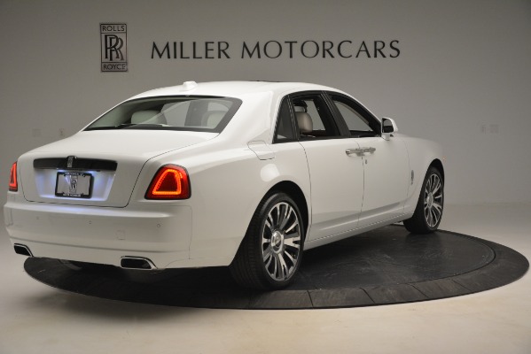 Used 2019 Rolls-Royce Ghost for sale Sold at Rolls-Royce Motor Cars Greenwich in Greenwich CT 06830 6