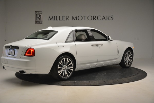 Used 2019 Rolls-Royce Ghost for sale Sold at Rolls-Royce Motor Cars Greenwich in Greenwich CT 06830 7