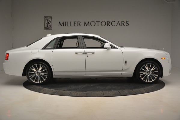 Used 2019 Rolls-Royce Ghost for sale Sold at Rolls-Royce Motor Cars Greenwich in Greenwich CT 06830 8