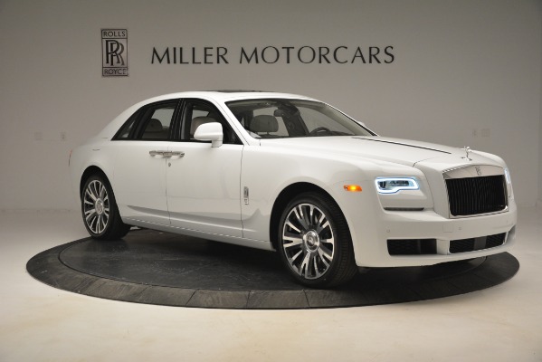 Used 2019 Rolls-Royce Ghost for sale Sold at Rolls-Royce Motor Cars Greenwich in Greenwich CT 06830 9