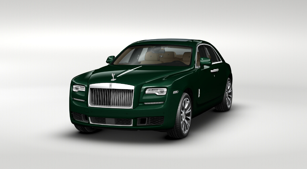 RollsRoyce trình làng bốn phiên bản đặc biệt mừng Tết Kỷ Hợi