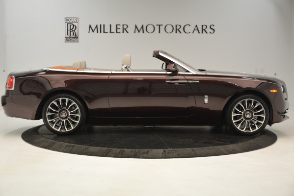 New 2019 Rolls-Royce Dawn for sale Sold at Rolls-Royce Motor Cars Greenwich in Greenwich CT 06830 10