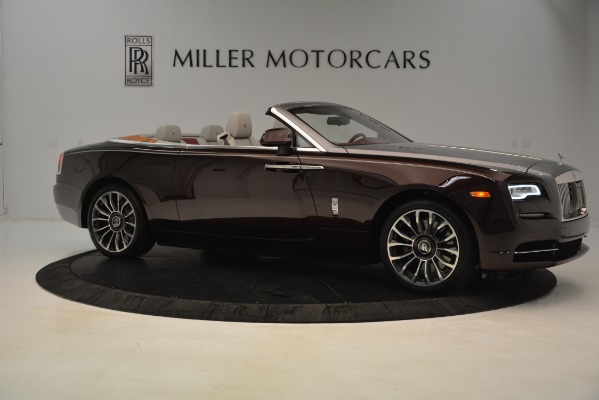 New 2019 Rolls-Royce Dawn for sale Sold at Rolls-Royce Motor Cars Greenwich in Greenwich CT 06830 11