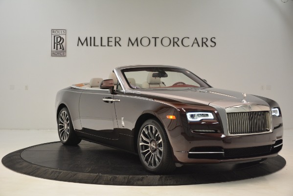 New 2019 Rolls-Royce Dawn for sale Sold at Rolls-Royce Motor Cars Greenwich in Greenwich CT 06830 12