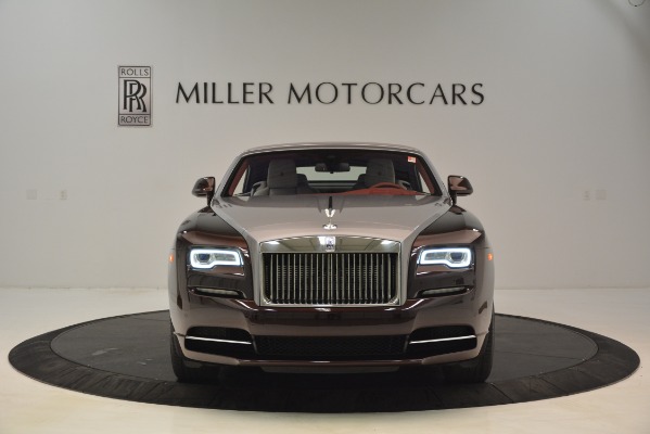 New 2019 Rolls-Royce Dawn for sale Sold at Rolls-Royce Motor Cars Greenwich in Greenwich CT 06830 13