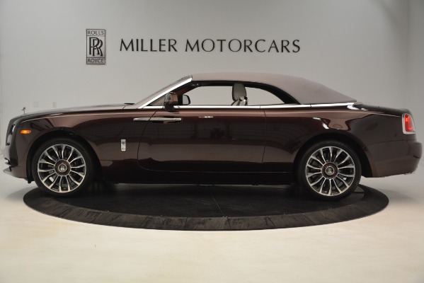 New 2019 Rolls-Royce Dawn for sale Sold at Rolls-Royce Motor Cars Greenwich in Greenwich CT 06830 15