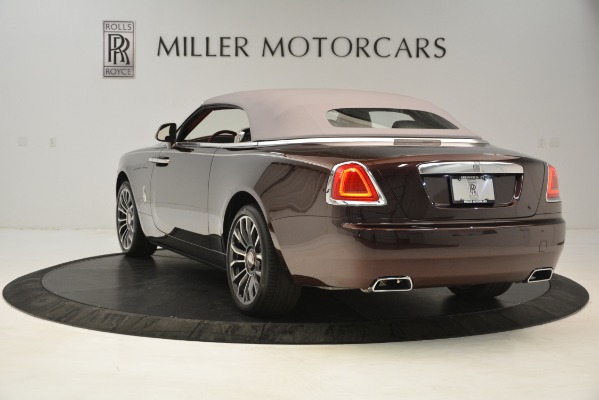 New 2019 Rolls-Royce Dawn for sale Sold at Rolls-Royce Motor Cars Greenwich in Greenwich CT 06830 17