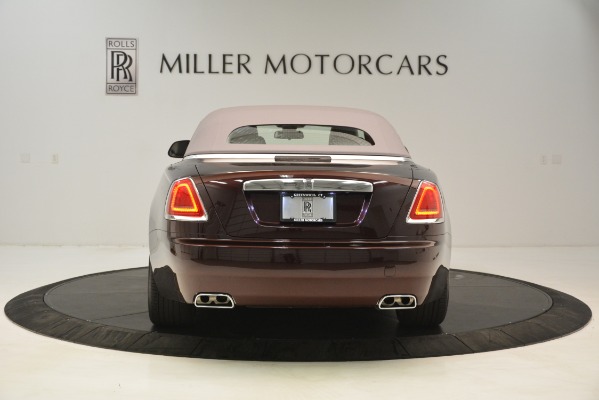 New 2019 Rolls-Royce Dawn for sale Sold at Rolls-Royce Motor Cars Greenwich in Greenwich CT 06830 18