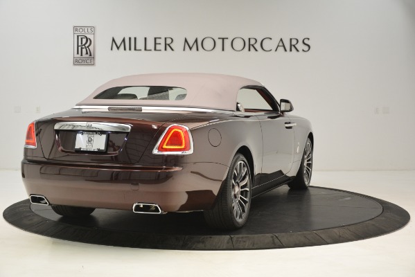 New 2019 Rolls-Royce Dawn for sale Sold at Rolls-Royce Motor Cars Greenwich in Greenwich CT 06830 19