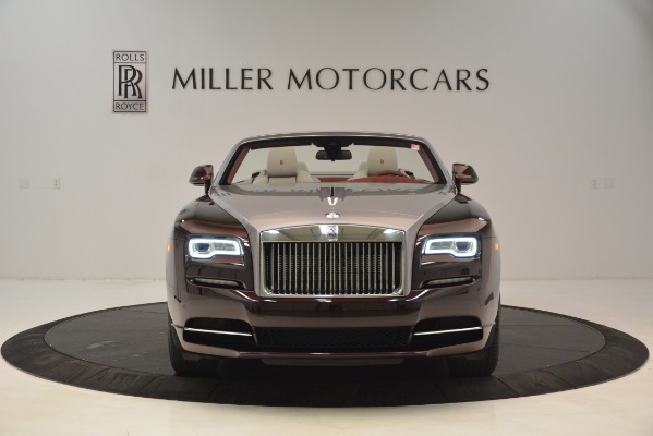 New 2019 Rolls-Royce Dawn for sale Sold at Rolls-Royce Motor Cars Greenwich in Greenwich CT 06830 2