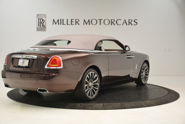 New 2019 Rolls-Royce Dawn for sale Sold at Rolls-Royce Motor Cars Greenwich in Greenwich CT 06830 20