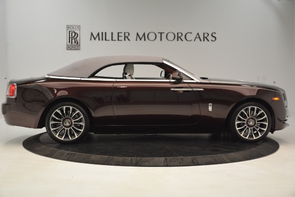 New 2019 Rolls-Royce Dawn for sale Sold at Rolls-Royce Motor Cars Greenwich in Greenwich CT 06830 21