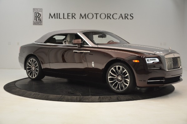 New 2019 Rolls-Royce Dawn for sale Sold at Rolls-Royce Motor Cars Greenwich in Greenwich CT 06830 22