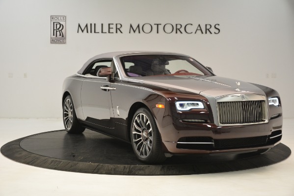 New 2019 Rolls-Royce Dawn for sale Sold at Rolls-Royce Motor Cars Greenwich in Greenwich CT 06830 23