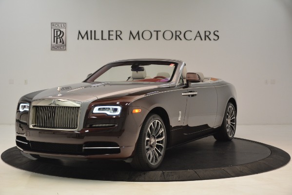 New 2019 Rolls-Royce Dawn for sale Sold at Rolls-Royce Motor Cars Greenwich in Greenwich CT 06830 3