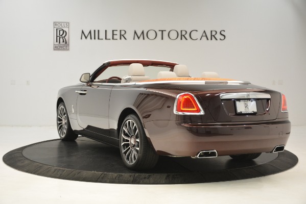 New 2019 Rolls-Royce Dawn for sale Sold at Rolls-Royce Motor Cars Greenwich in Greenwich CT 06830 6