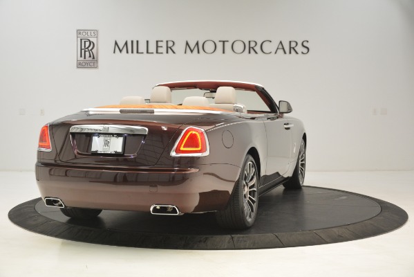 New 2019 Rolls-Royce Dawn for sale Sold at Rolls-Royce Motor Cars Greenwich in Greenwich CT 06830 8