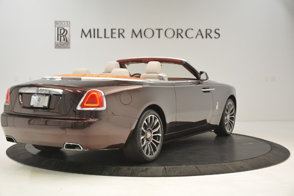 New 2019 Rolls-Royce Dawn for sale Sold at Rolls-Royce Motor Cars Greenwich in Greenwich CT 06830 9