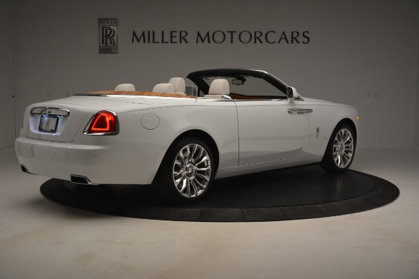 Used 2019 Rolls-Royce Dawn for sale Sold at Rolls-Royce Motor Cars Greenwich in Greenwich CT 06830 11