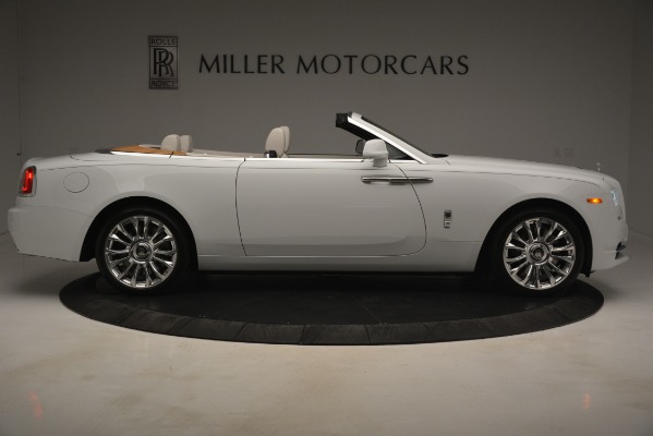 Used 2019 Rolls-Royce Dawn for sale Sold at Rolls-Royce Motor Cars Greenwich in Greenwich CT 06830 12