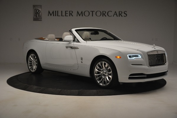 Used 2019 Rolls-Royce Dawn for sale Sold at Rolls-Royce Motor Cars Greenwich in Greenwich CT 06830 14