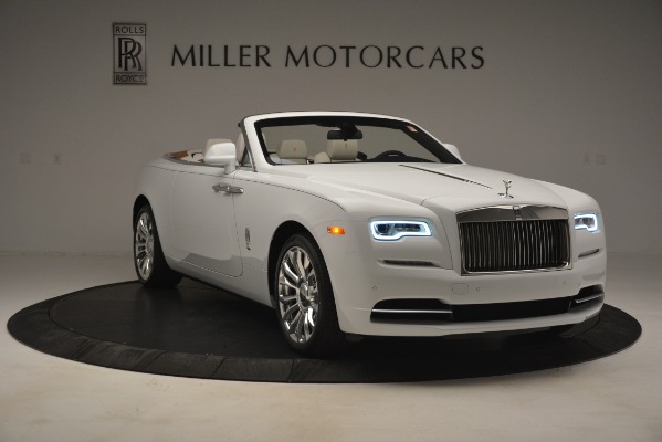 Used 2019 Rolls-Royce Dawn for sale Sold at Rolls-Royce Motor Cars Greenwich in Greenwich CT 06830 15