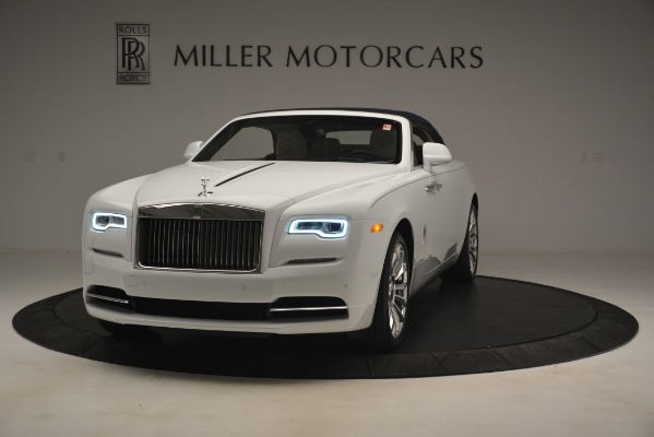 Used 2019 Rolls-Royce Dawn for sale Sold at Rolls-Royce Motor Cars Greenwich in Greenwich CT 06830 18