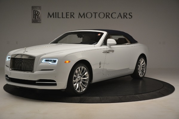 Used 2019 Rolls-Royce Dawn for sale Sold at Rolls-Royce Motor Cars Greenwich in Greenwich CT 06830 19