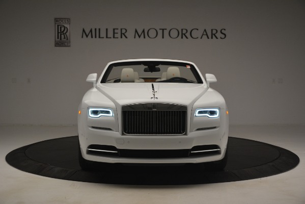 Used 2019 Rolls-Royce Dawn for sale Sold at Rolls-Royce Motor Cars Greenwich in Greenwich CT 06830 2