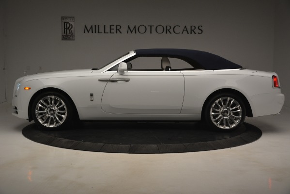 Used 2019 Rolls-Royce Dawn for sale Sold at Rolls-Royce Motor Cars Greenwich in Greenwich CT 06830 20