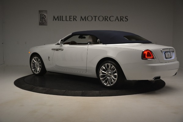 New 2019 Rolls-Royce Dawn for sale Sold at Rolls-Royce Motor Cars Greenwich in Greenwich CT 06830 21