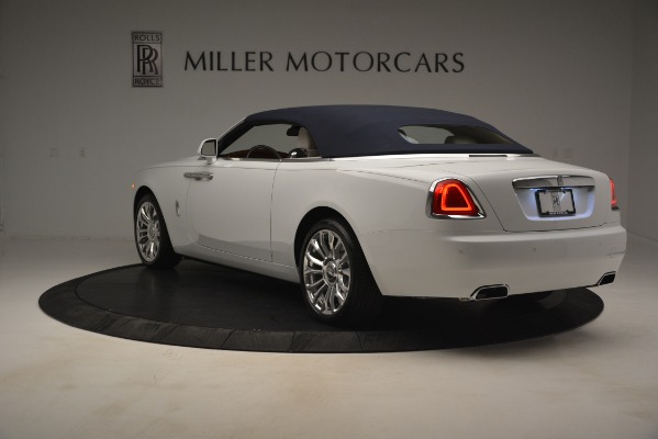 Used 2019 Rolls-Royce Dawn for sale Sold at Rolls-Royce Motor Cars Greenwich in Greenwich CT 06830 22