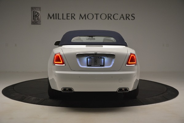 Used 2019 Rolls-Royce Dawn for sale Sold at Rolls-Royce Motor Cars Greenwich in Greenwich CT 06830 23