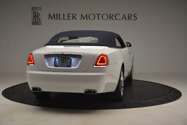 Used 2019 Rolls-Royce Dawn for sale Sold at Rolls-Royce Motor Cars Greenwich in Greenwich CT 06830 24