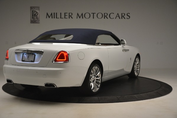 Used 2019 Rolls-Royce Dawn for sale Sold at Rolls-Royce Motor Cars Greenwich in Greenwich CT 06830 25