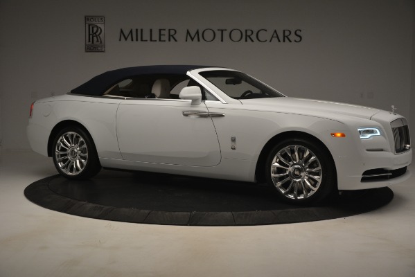 Used 2019 Rolls-Royce Dawn for sale Sold at Rolls-Royce Motor Cars Greenwich in Greenwich CT 06830 27