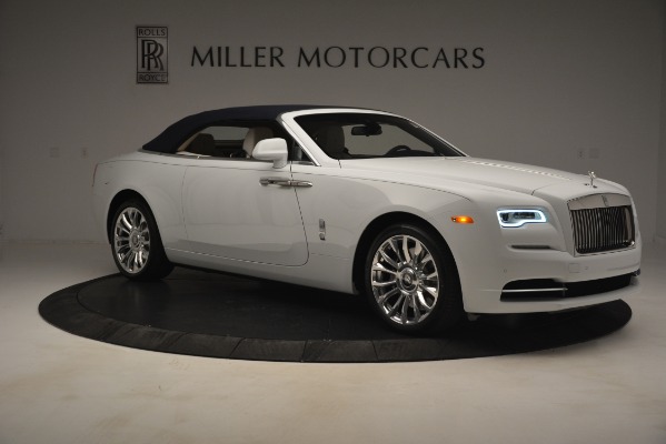 Used 2019 Rolls-Royce Dawn for sale Sold at Rolls-Royce Motor Cars Greenwich in Greenwich CT 06830 28