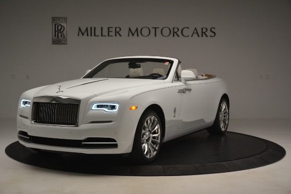 Used 2019 Rolls-Royce Dawn for sale Sold at Rolls-Royce Motor Cars Greenwich in Greenwich CT 06830 3