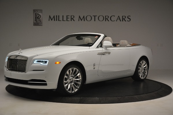 Used 2019 Rolls-Royce Dawn for sale Sold at Rolls-Royce Motor Cars Greenwich in Greenwich CT 06830 4