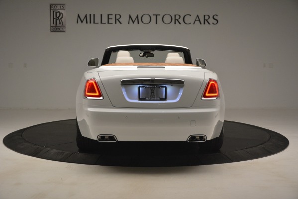 Used 2019 Rolls-Royce Dawn for sale Sold at Rolls-Royce Motor Cars Greenwich in Greenwich CT 06830 8