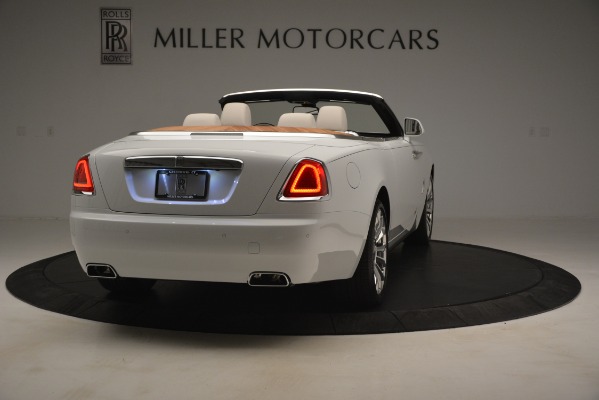 Used 2019 Rolls-Royce Dawn for sale Sold at Rolls-Royce Motor Cars Greenwich in Greenwich CT 06830 9