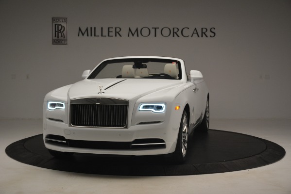 Used 2019 Rolls-Royce Dawn for sale Sold at Rolls-Royce Motor Cars Greenwich in Greenwich CT 06830 1