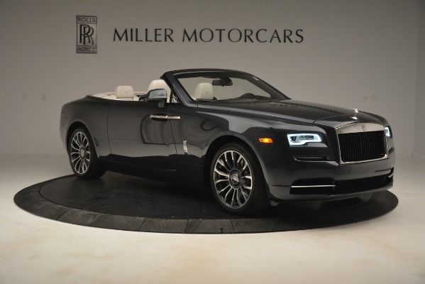 New 2019 Rolls-Royce Dawn for sale Sold at Rolls-Royce Motor Cars Greenwich in Greenwich CT 06830 13