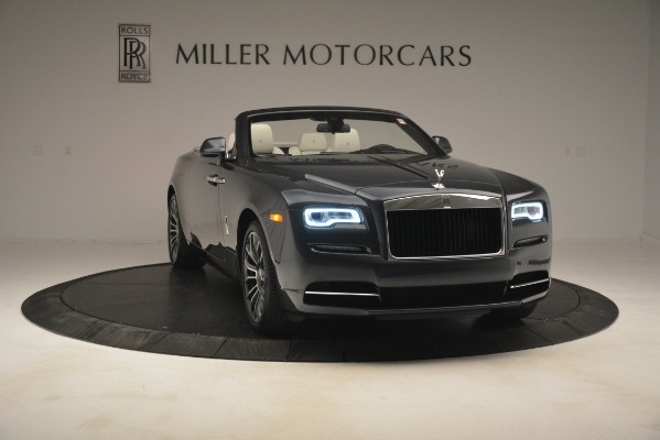 New 2019 Rolls-Royce Dawn for sale Sold at Rolls-Royce Motor Cars Greenwich in Greenwich CT 06830 14